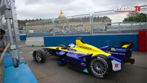 Formule E : « L'automobile a encore sa place à Paris »