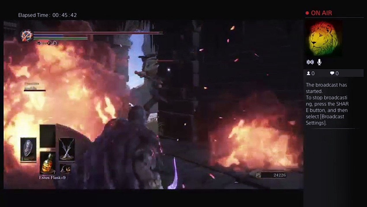 Dark souls 3-End game area (4)
