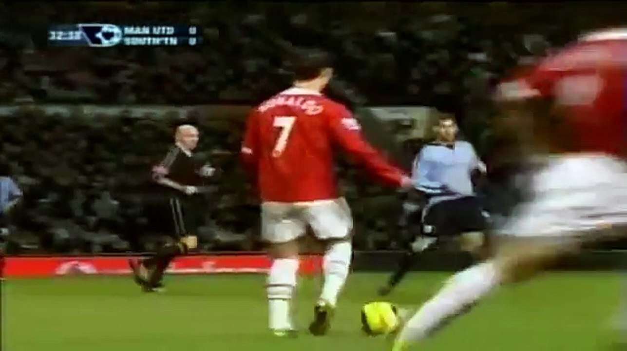 Cristiano Ronaldo Vs Southampton Home 04-05