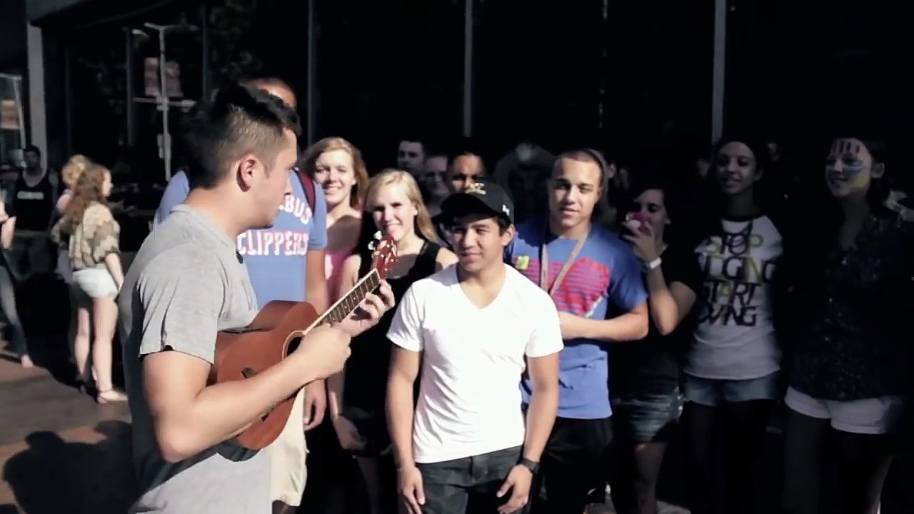 twenty one pilots  Can t Help Falling In Love (Cover)