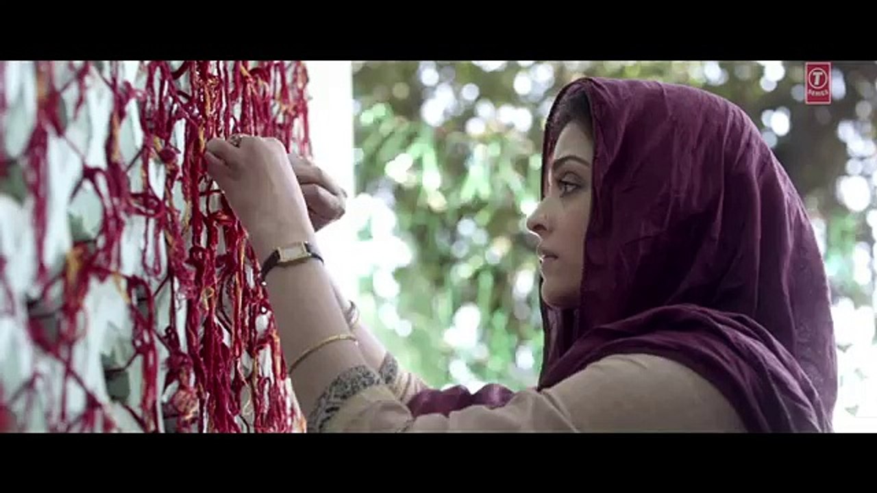 Dard Video Song _ SARBJIT _ Randeep Hooda, Aishwarya Rai Bachchan _ Sonu Nigam, Jeet Gannguli, Jaani