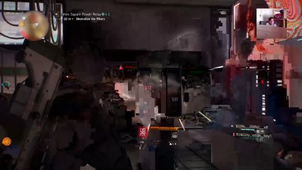 Division fun gameplay w\followers