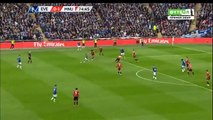 Chris Smalling Own Goal HD - Everton 1-1 Manchester United - FA Cup 23.04.2016 HD