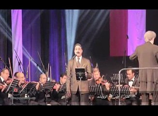 عبد الله الرويشد يمتع الجمهور المصري بأروع أغانيه