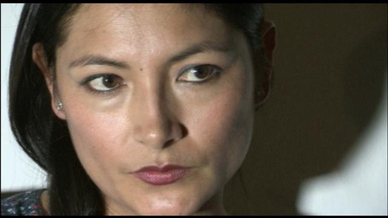 Magaly Solier: El quechua " es regalo y no una vergüenza" hablarlo