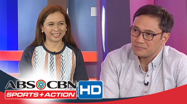 The Score: Lady Tamaraws vs. Lady Spikers' Do-or-Die Game