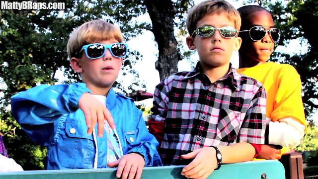 7 Year Old Raps Whip My Hair - Willow Smith (MattyBRaps Cover)