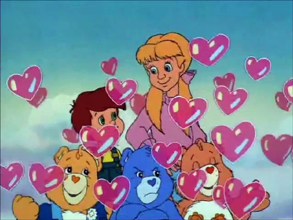 Die Glücksbärchis - Der Film (1/2)