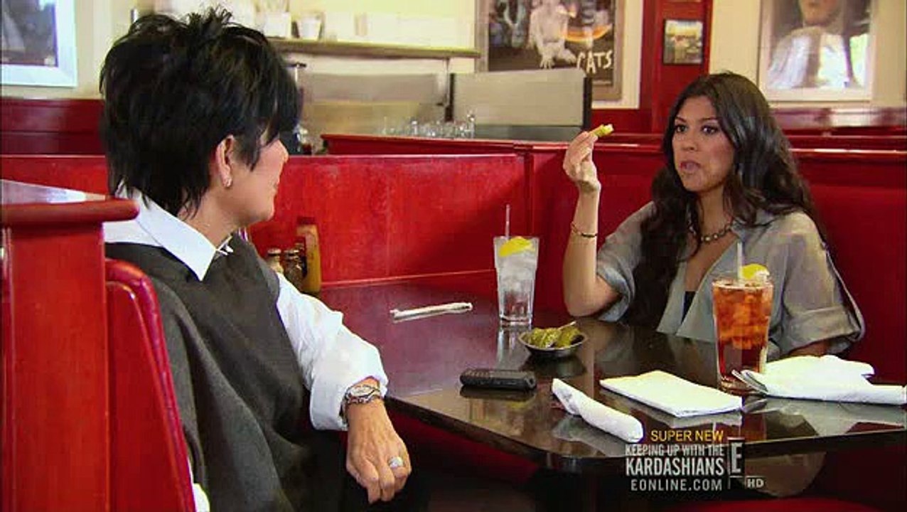 Keeping Up with the Kardashians  4  4 Baby Blues Video