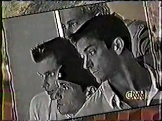 98 Degrees CNN Showbiz Today. Teen People Shoot 8-2-99