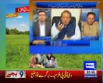 Tonight with Moeed Pirzada: Judicial Commission Hasan Nisar Perspective !!!
