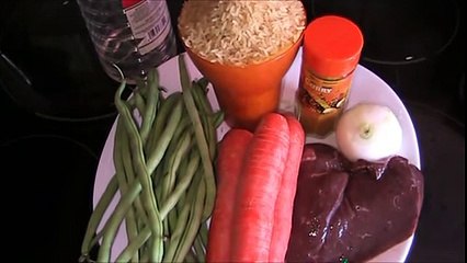 How to Cook Nigerian Fried Rice