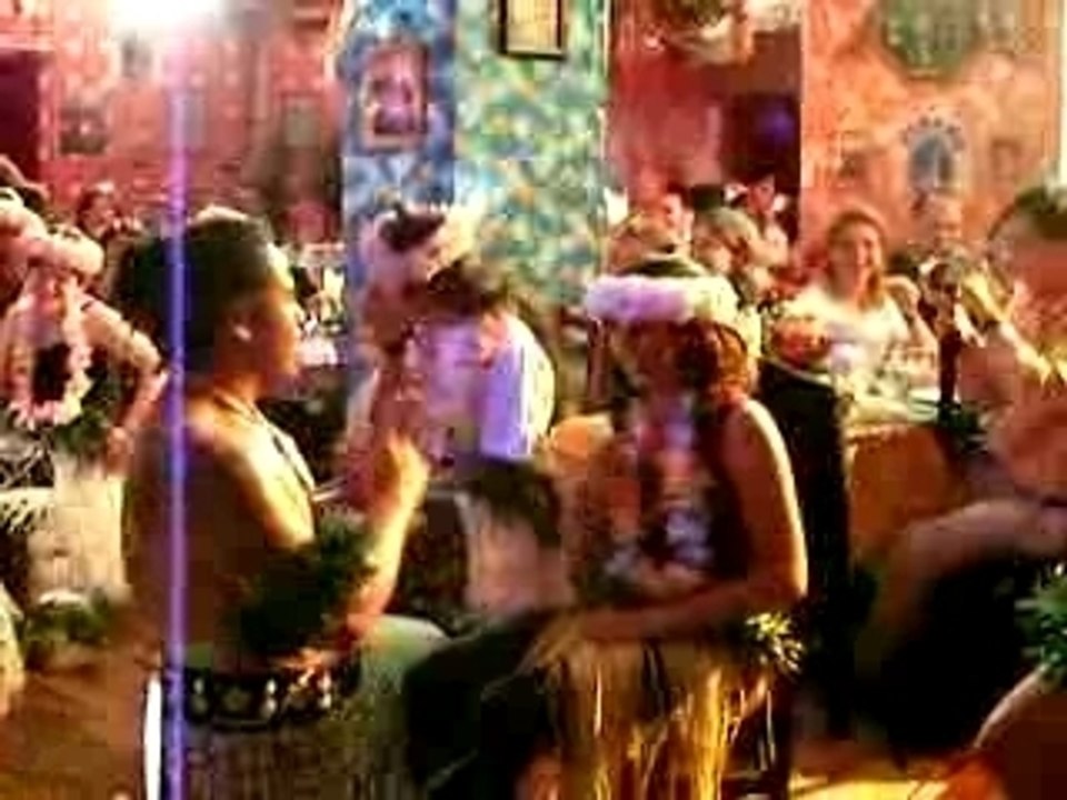 danse tahitienne de l'amour