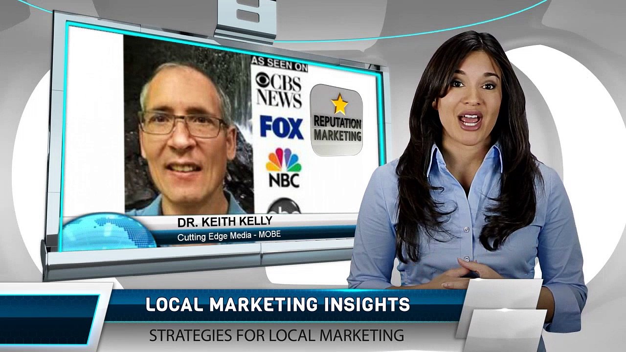 Did you know 87  of the people who are referred to local businesses,  go noline first to resear...