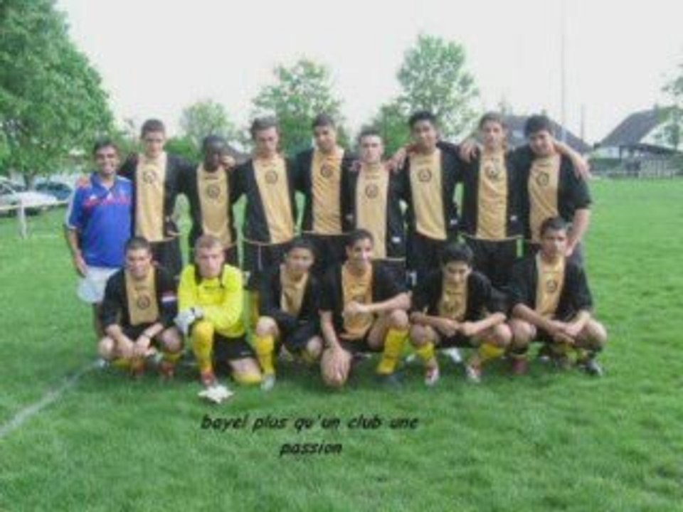 Diaporama Thibault 2006 - 2007