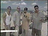 98 Degrees Mtv TRL clip Trapped on a deserted Island