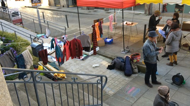 Nuit debout à Lannion #2