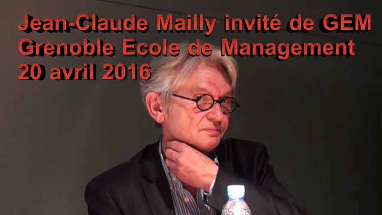 MAILLY GEM Le libéralisme