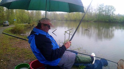 Photo 051  samedi 23 avril 2016 pêche au coup au boires a ligier