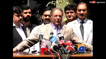 Video herunterladen: Panama leaks Pervaiz Rashid defends Sharifs slams Imran 04 April 2016 - Latest News