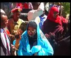Madaxweyne Ku Xigeenka Somaliland Cabdiraxmaan Saylaci & Wafdi Balaaran Oo Uu Hogaaminayo Ayaa Maanta Si Weyn Loogu Soo Dhaweeyay Magaalada Boorama 19 10 2011