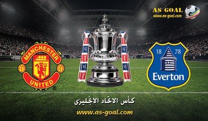 اهداف مانشستر يونايتد 2 × 1 ايفرتون 23 / 4 / 2016