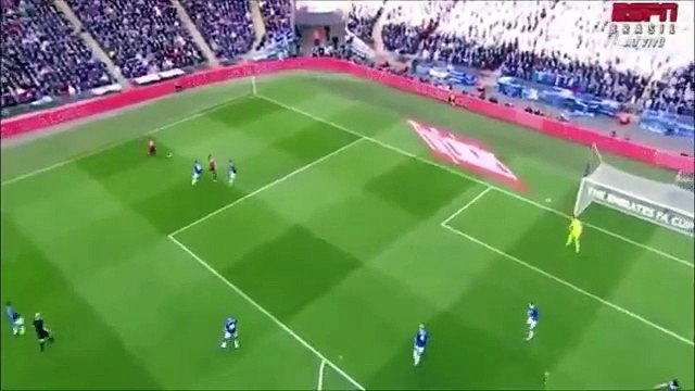 Everton Vs Manchester United 1-2 Highlights & All Goals FA Cup 23/04/2016