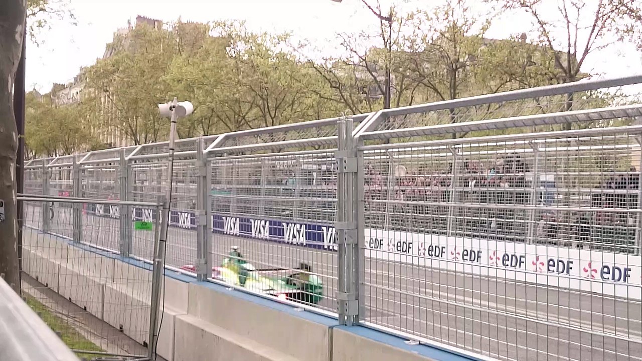 Formule E Paris 2016