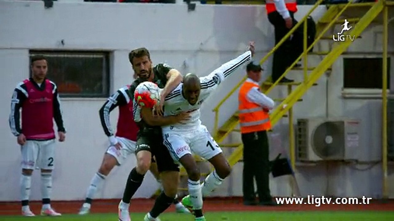 Akhisar Bld.Spor 3-3 Beşiktaş maç özeti