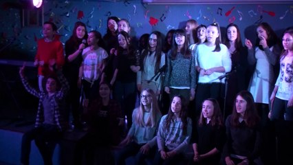 [École en choeur] Académie de Nice - Collège Nazareth à Nice