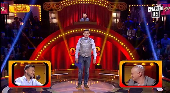 Рассмеши комика - 2016 - новый 11 сезон , 9 выпуск - юмор шоу