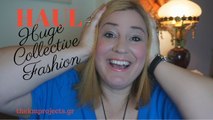 Collective haul plus size fashion | Dresslink, Banggood, beautytestbox, ebay, H&M, Forever21