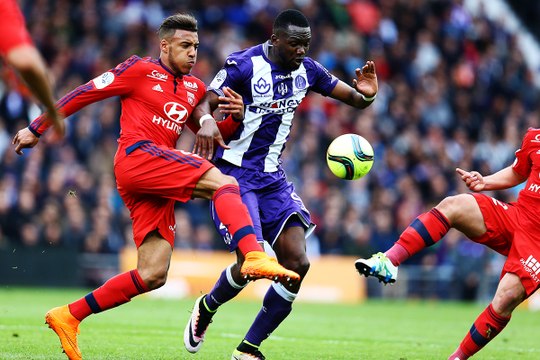 Le Résumé de TFC/Lyon, match de la 35ème journée de Ligue 1