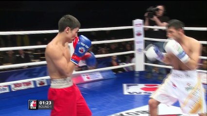 HIGHLIGHTS-WSBPlayoffs-QF-C2-RUSvUZB-23/04/2016