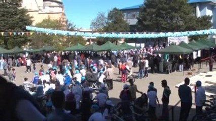 Bakan Yılmaz, Sağlıklı Yaşam İçin Pedal Çevirdi