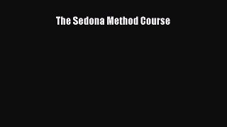 [Read book] The Sedona Method Course [Download] Online