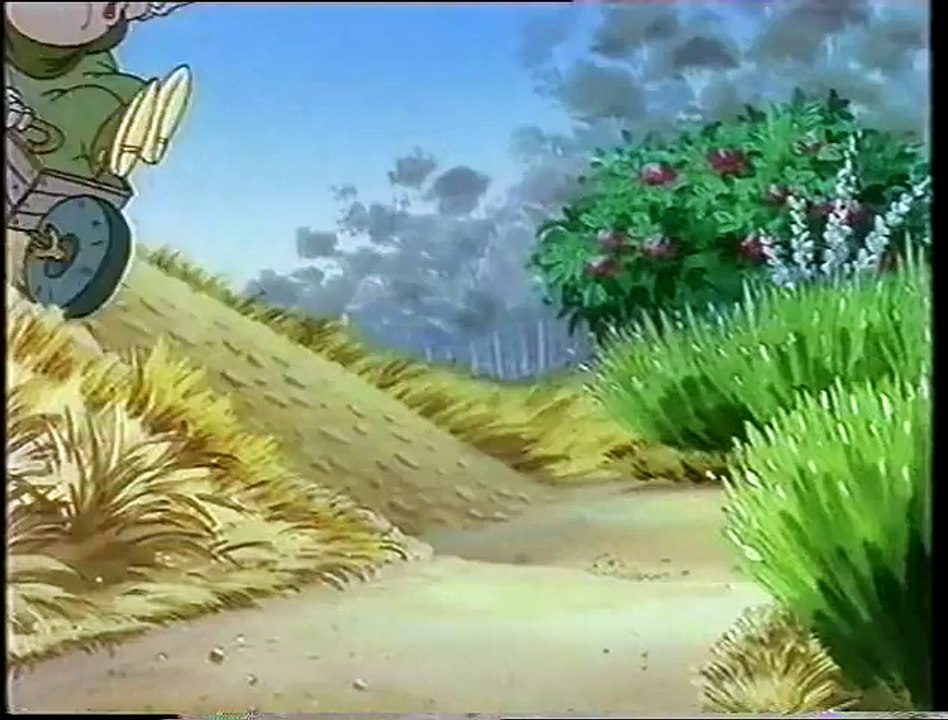 Vili Vilperin Uudet Seikkailut 02/26 - Vompo Vanhainkodissa