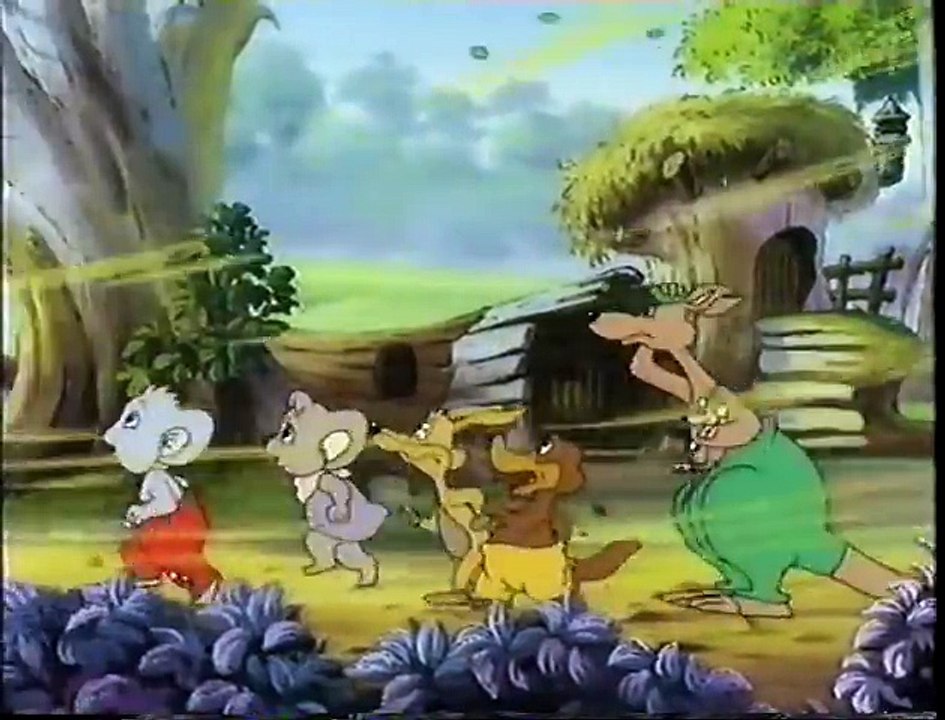 Vili Vilperin Uudet Seikkailut 03/26 - Sitkeä Vieras