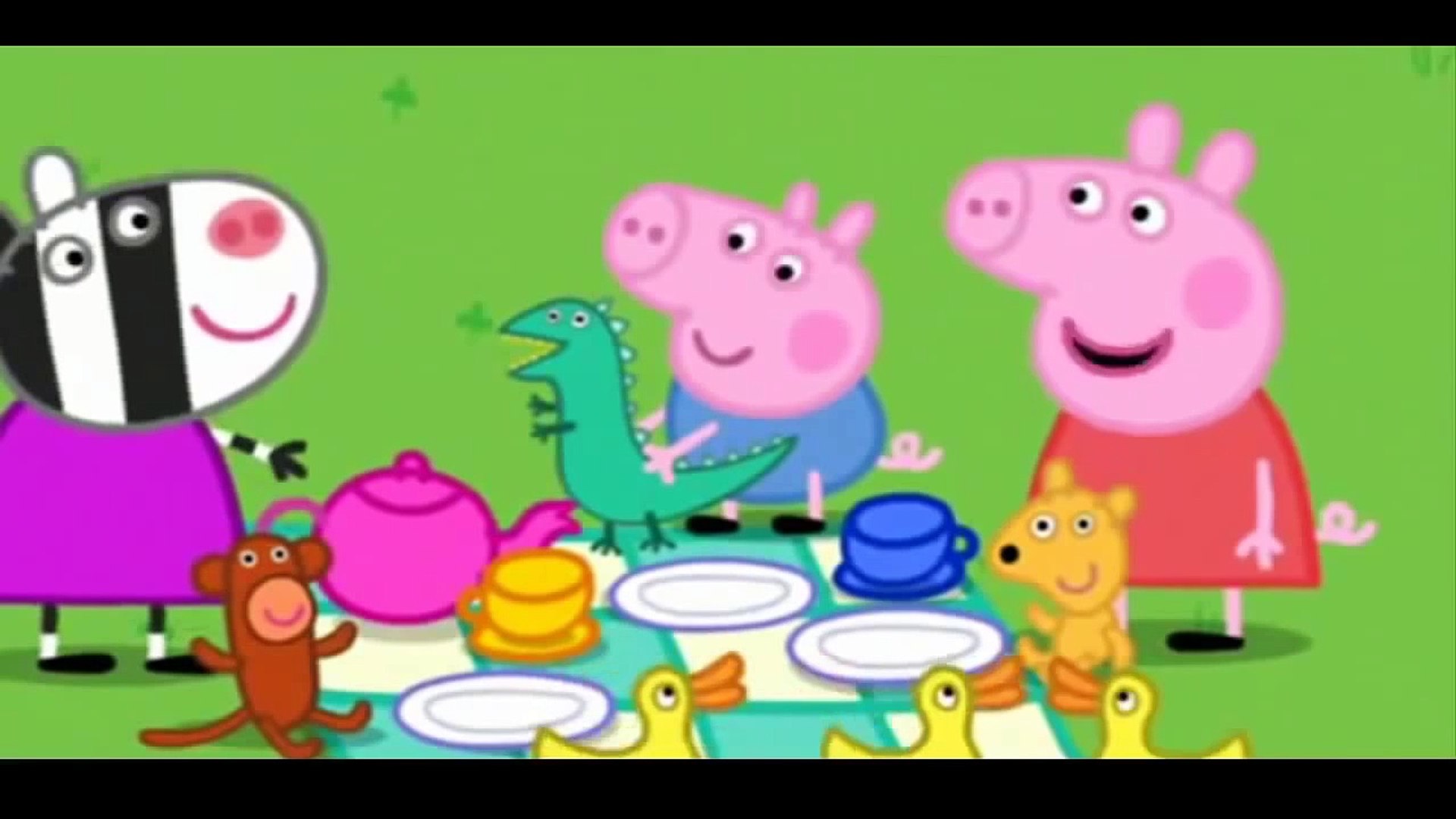 Peppa Pig New Episodes 2014 English 1 Hour - Peppa Pig Full Episodes On  Nick Jr - video Dailymotion