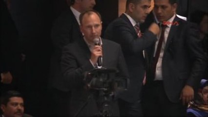 Gaziantep Sığınmacıları Ziyaret Eden Davutoğlu, Merkel, Tusk ve Timmermans Soruları Yanıtladı 2