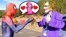 Frozen Elsa vs Ghost Prank vs Spiderman In Real Life! w- Doctor & Snake Pranks! Fun Superhero