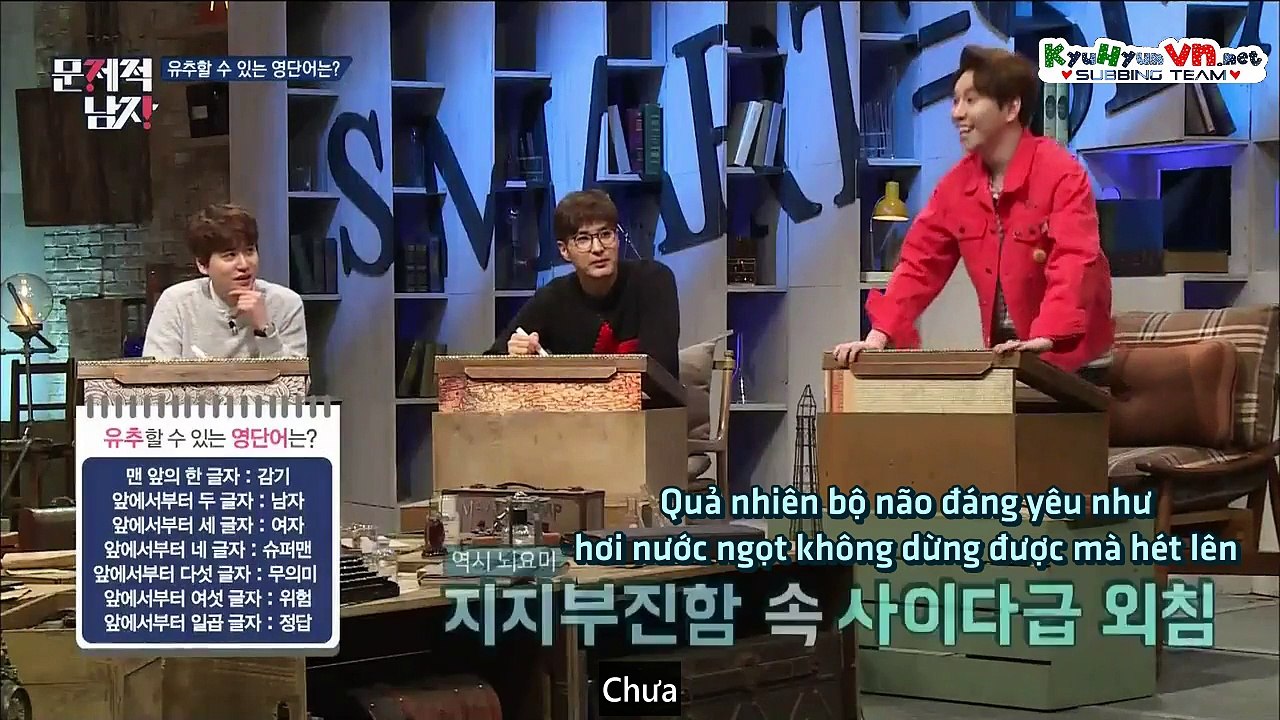 problematic men part 2