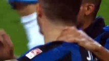 GOL Jovetic  Inter Milan 1 - 1 Udinese Calcio 23.04.2016 GOAL