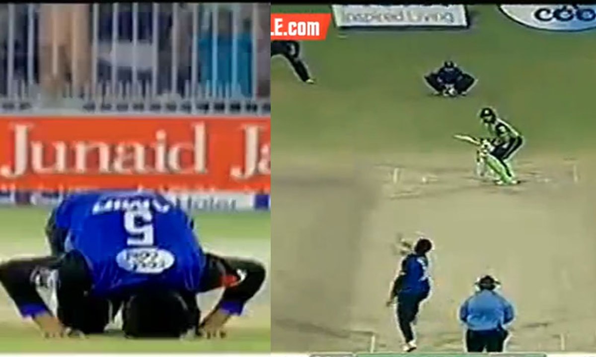Amazing bowling ,Mohammad Amir took five wickets in Pakistan Cup 2016