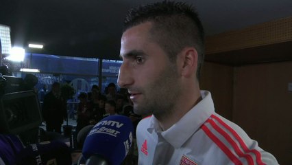 Foot - L1 - OL : Gonalons «Notre destin entre nos mains»