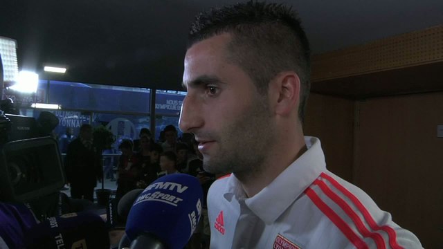 Foot - L1 - OL : Gonalons «Notre destin entre nos mains»