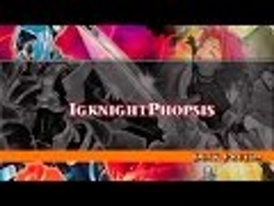 IgknightPhosis Deck Prueba 2