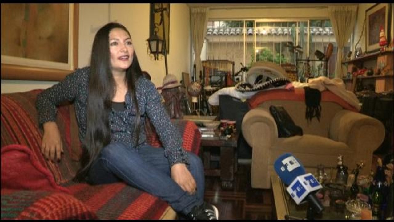 Magaly Solier, la defensora de las lenguas tradicionales de Perú