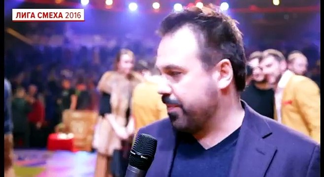 Как эмоции переполняют жюри - Лига Смеха 2016, 4я игра 2 сезона