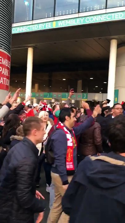 anthony martial chant